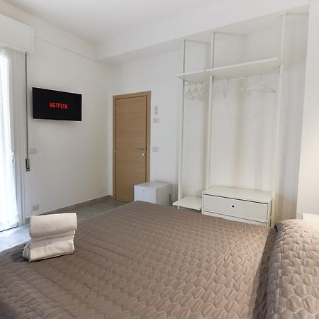 Garni Stella Marina Hotel Cervia Buitenkant foto