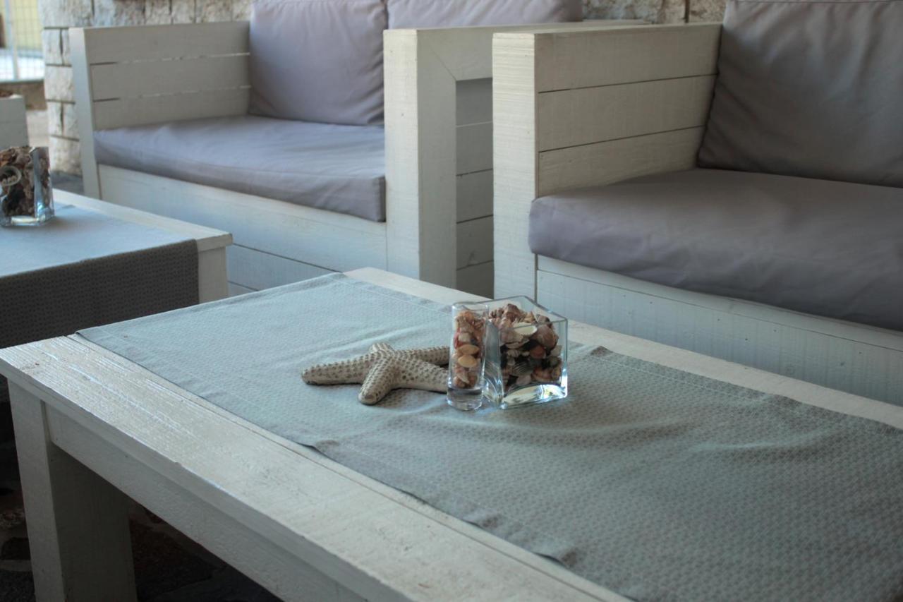 Garni Stella Marina Hotel Cervia Buitenkant foto
